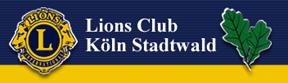 Lions Club Kln Stadtwald